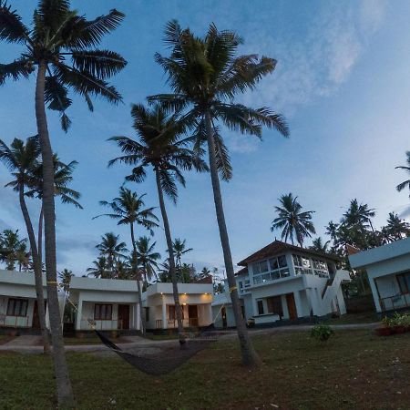 Willmount Varkala Otel Dış mekan fotoğraf