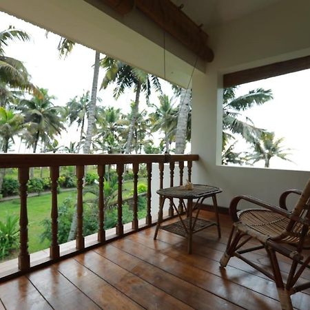 Willmount Varkala Otel Dış mekan fotoğraf