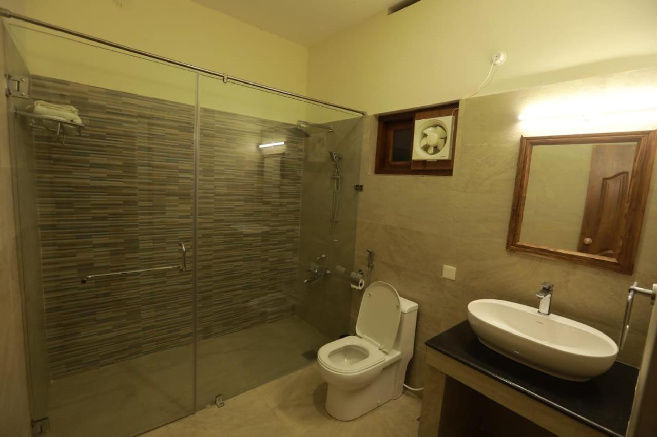 Willmount Varkala Otel Dış mekan fotoğraf