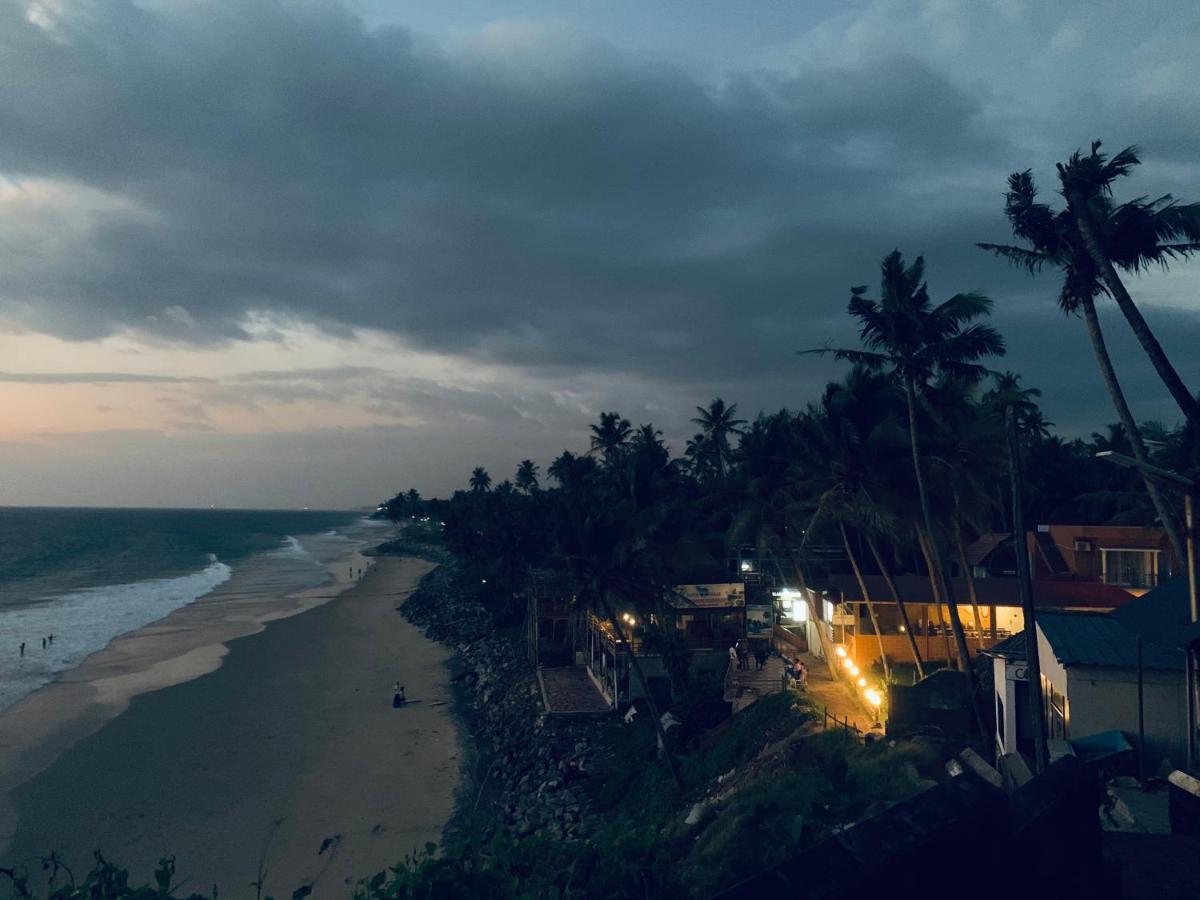 Willmount Varkala Otel Dış mekan fotoğraf