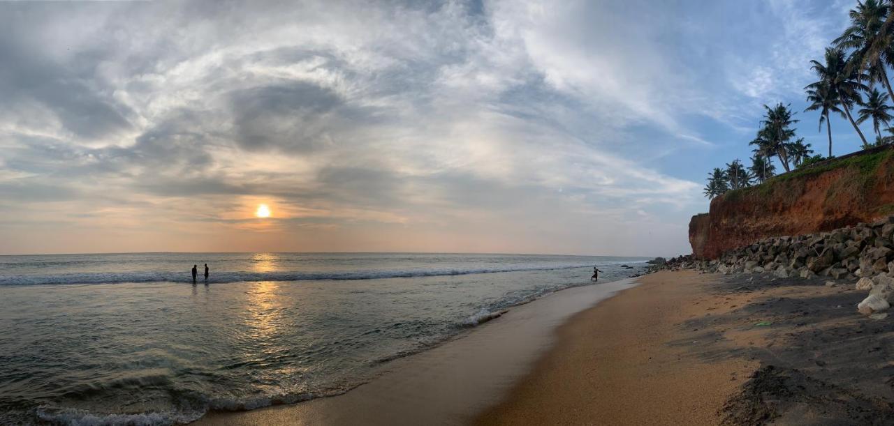 Willmount Varkala Otel Dış mekan fotoğraf