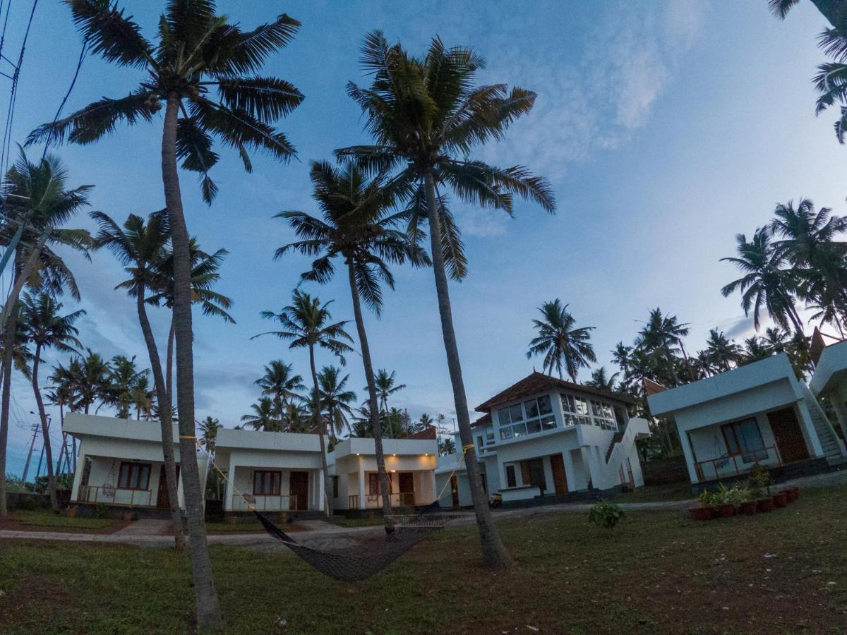 Willmount Varkala Otel Dış mekan fotoğraf