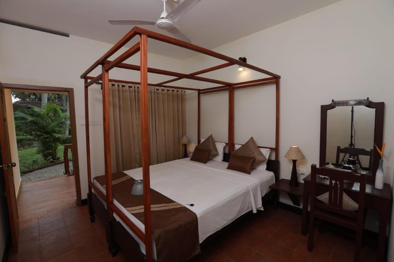 Willmount Varkala Otel Dış mekan fotoğraf